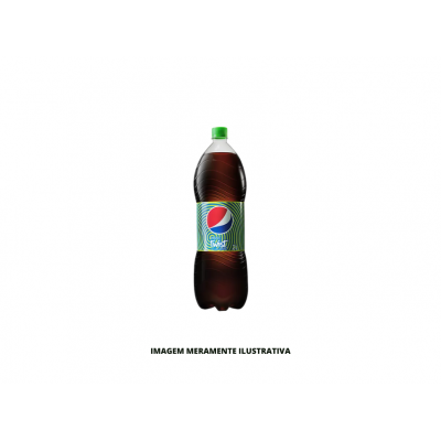 REFRIGERANTE - PEPSI - PET 2L TWIST